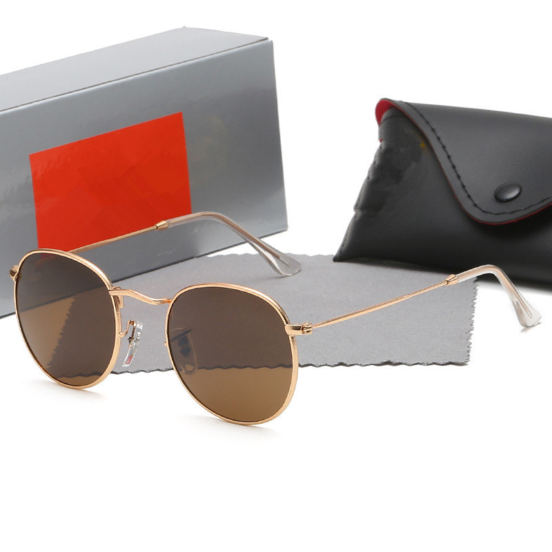 Men Classic Brand Retro Ray women Sunglasses 2023 Luxury Designer Eyewear Band Bans Metal Frame Designers Sun Glasses Woman 3447TT
Men Classic Brand Retro Ray women Sunglasses 2023 Luxury Designer Eyewear Band Bans Metal Frame Designers Sun Glasses Woman 3447TT