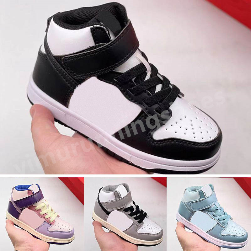 Designer 2023 Kids Baby Shoes For Boys Girls toddler dunks low high top Sports Black White Chunky Low Cows Trainers Boy and Girl Outdoor Y66, Color 4
Designer 2023 Kids Baby Shoes For Boys Girls toddler dunks low high top Sports Black White Chunky Low Cows Trainers Boy and Girl Outdoor Y66, Color 4