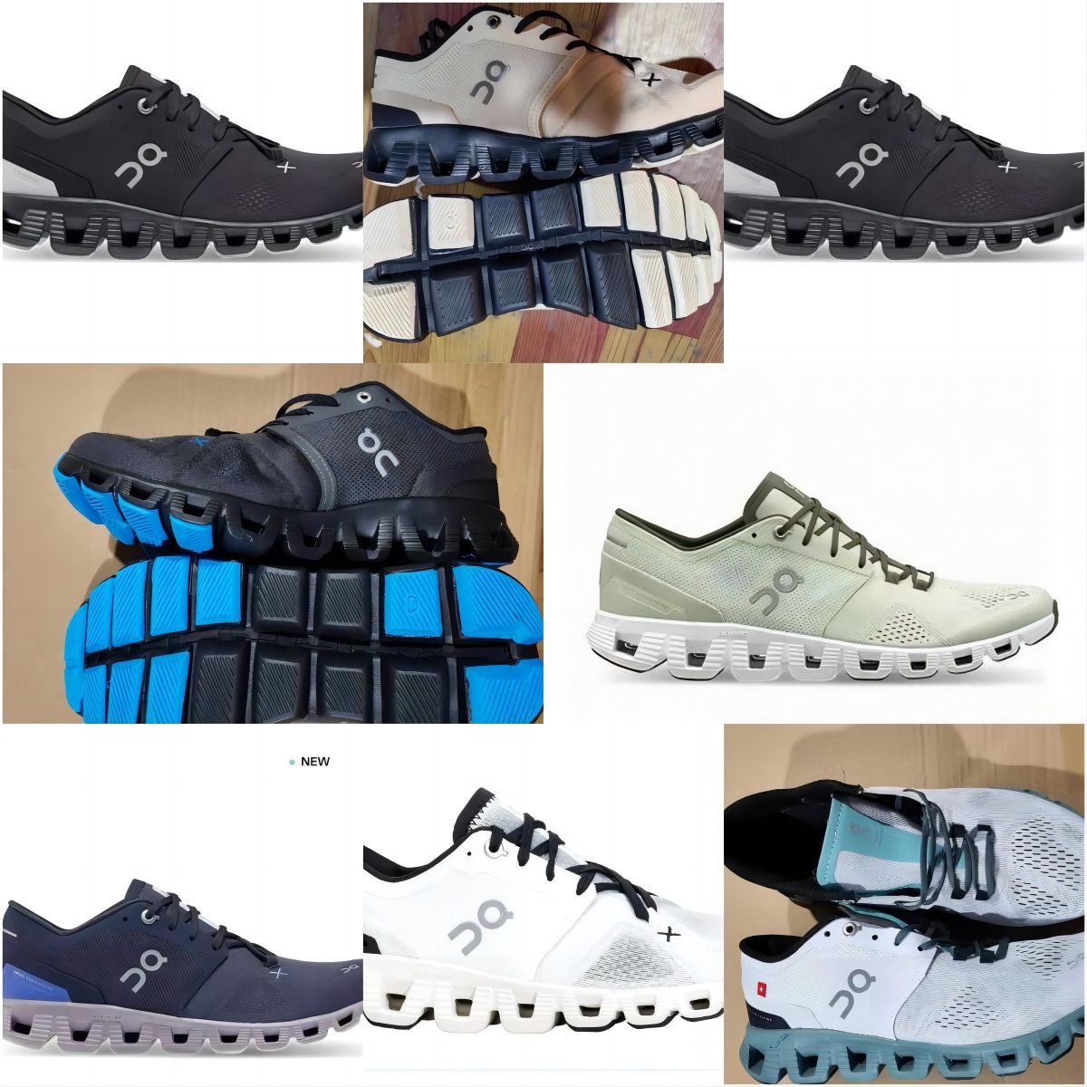 Casual ON Cloud X Workout Cross Training Shoe Running Colorful Lightweight Enjoy Comfort Stylish Design Crush runs
Casual ON Cloud X Workout Cross Training Shoe Running Colorful Lightweight Enjoy Comfort Stylish Design Crush runs