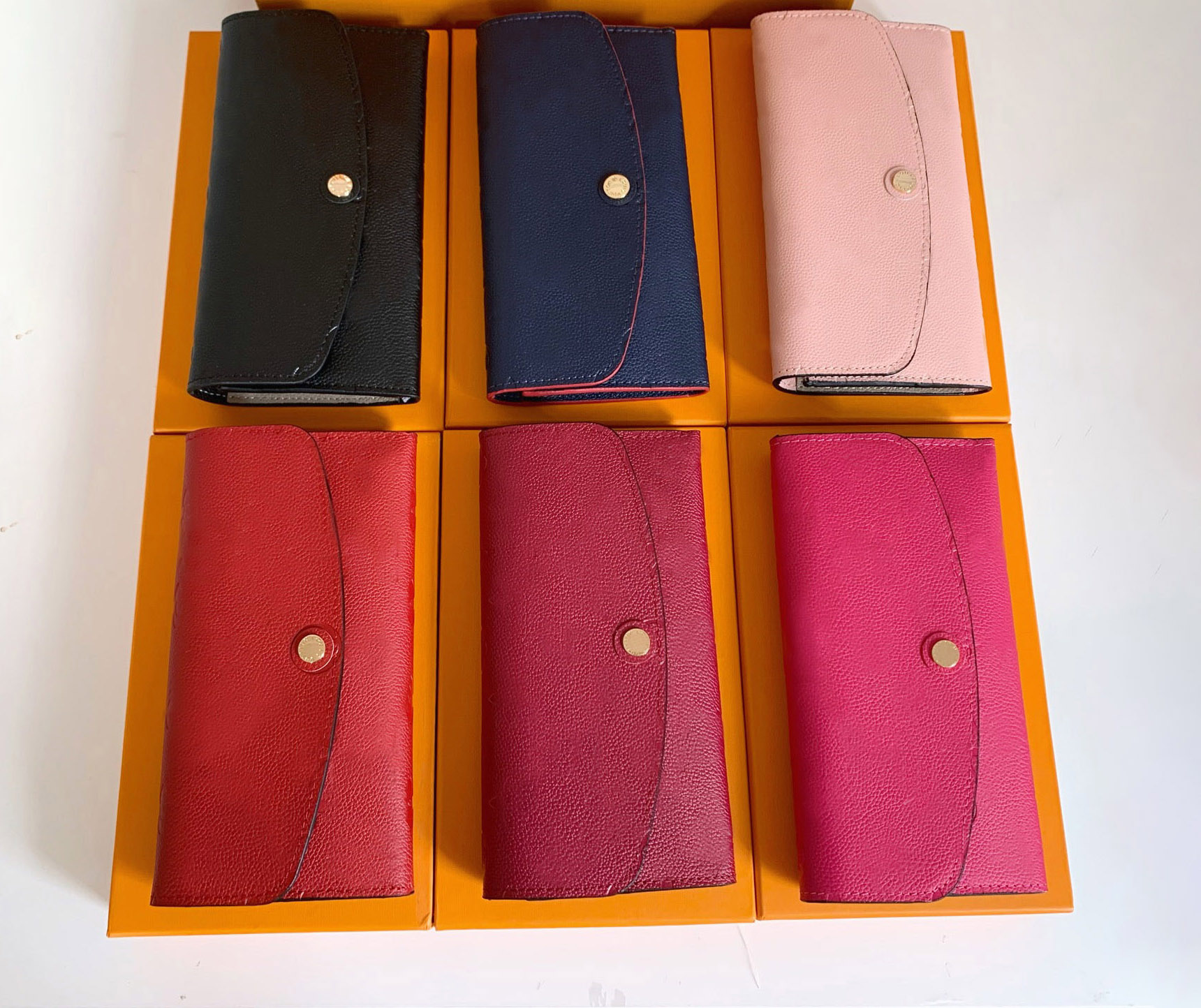 Fashion designer wallets luxury purse womens clutch Highs quality embossed monograms zipper coin purses ladies card holder original box dust bag #369, 62369#embossed monograms
Fashion designer wallets luxury purse womens clutch Highs quality embossed monograms zipper coin purses ladies card holder original box dust bag #369, 62369#embossed monograms