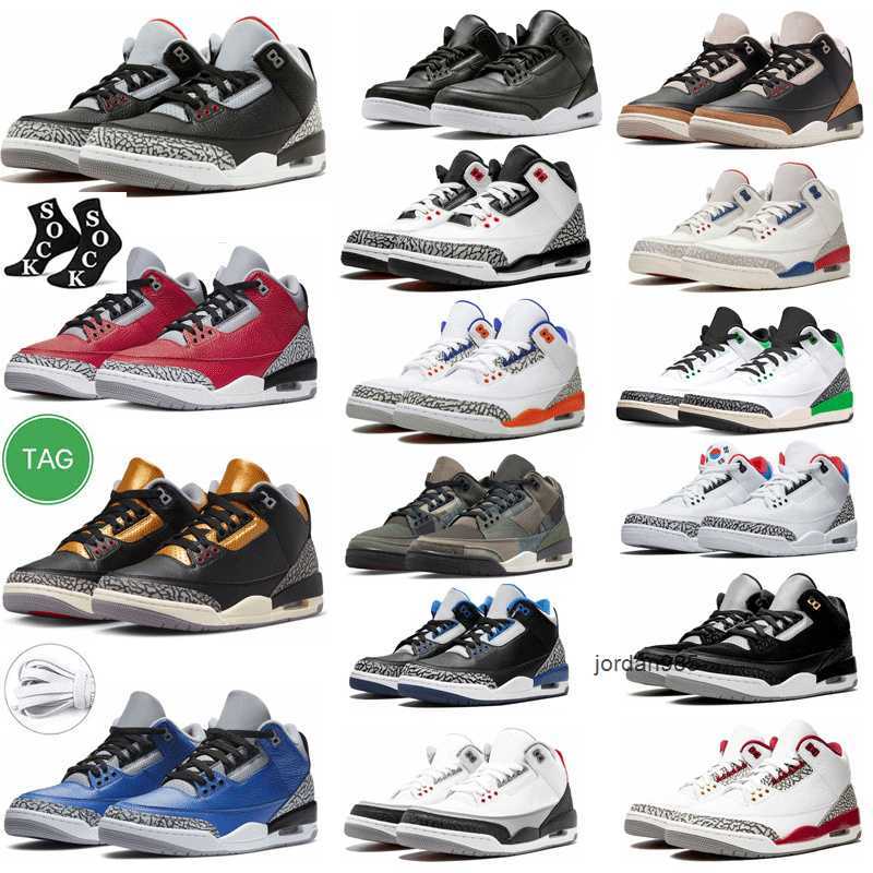 Fire Red Mens Basketball shoes women jumpman 3 3s Dark Iris Pine Green Cardinal Desert Elephant Racer Blue UNC Neapolitan Black Gold Sports OG designer Shoes, Color#4
Fire Red Mens Basketball shoes women jumpman 3 3s Dark Iris Pine Green Cardinal Desert Elephant Racer Blue UNC Neapolitan Black Gold Sports OG designer Shoes, Color#4