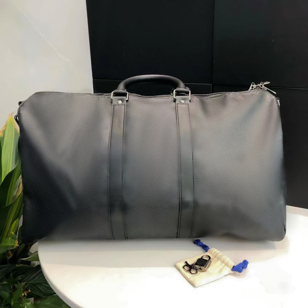 Duffel Bag BANDOULIERE bag keepall xs Shoulder Handbag men Large capacity duffle travel large luggage trunk Women holiday Travelling bag Genuine Leather Crossbody, Damier ebene
Duffel Bag BANDOULIERE bag keepall xs Shoulder Handbag men Large capacity duffle travel large luggage trunk Women holiday Travelling bag Genuine Leather Crossbody, Damier ebene