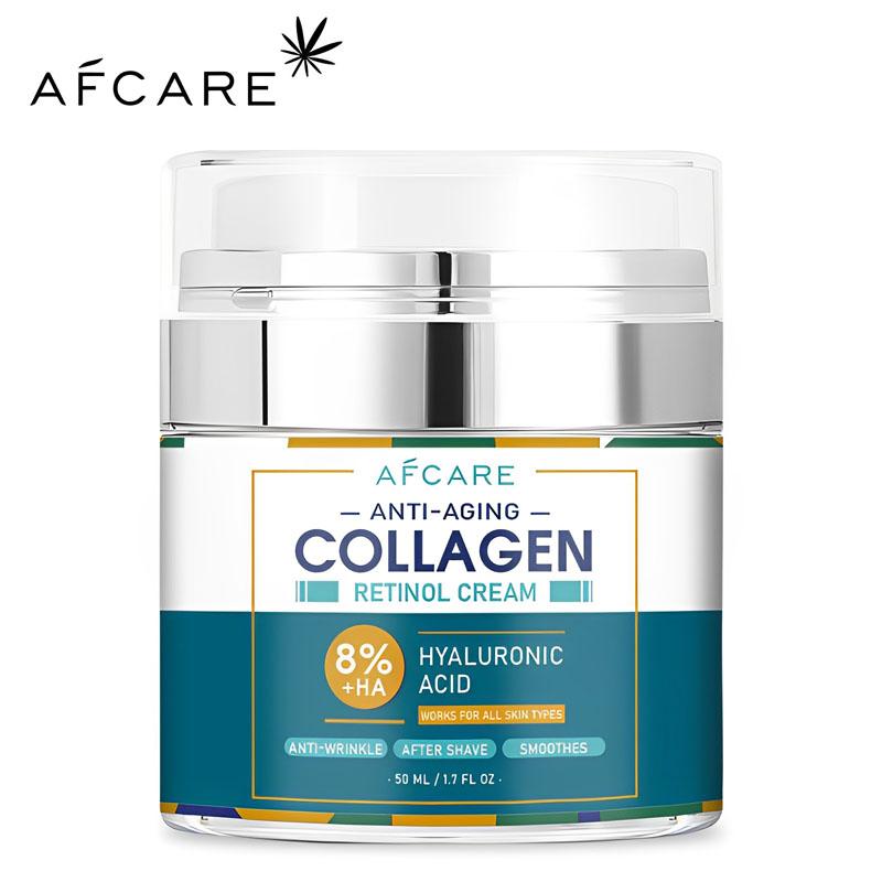 Accessories High Quality Men Collagen Antiwrinkle Cream Retinol Moisturizer Face Cream Antiaging Firming Lifting Face Skin Care
Accessories High Quality Men Collagen Antiwrinkle Cream Retinol Moisturizer Face Cream Antiaging Firming Lifting Face Skin Care