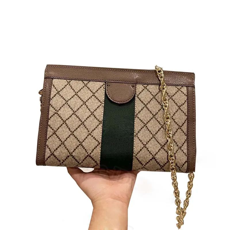 Luxurys Designers Shoulder Bags Chain Handbag Messenger Women Totes Fashion Vintage Handbags Printed Flap Crossbody Clutch Wallet 25CM, Multi-color
Luxurys Designers Shoulder Bags Chain Handbag Messenger Women Totes Fashion Vintage Handbags Printed Flap Crossbody Clutch Wallet 25CM, Multi-color