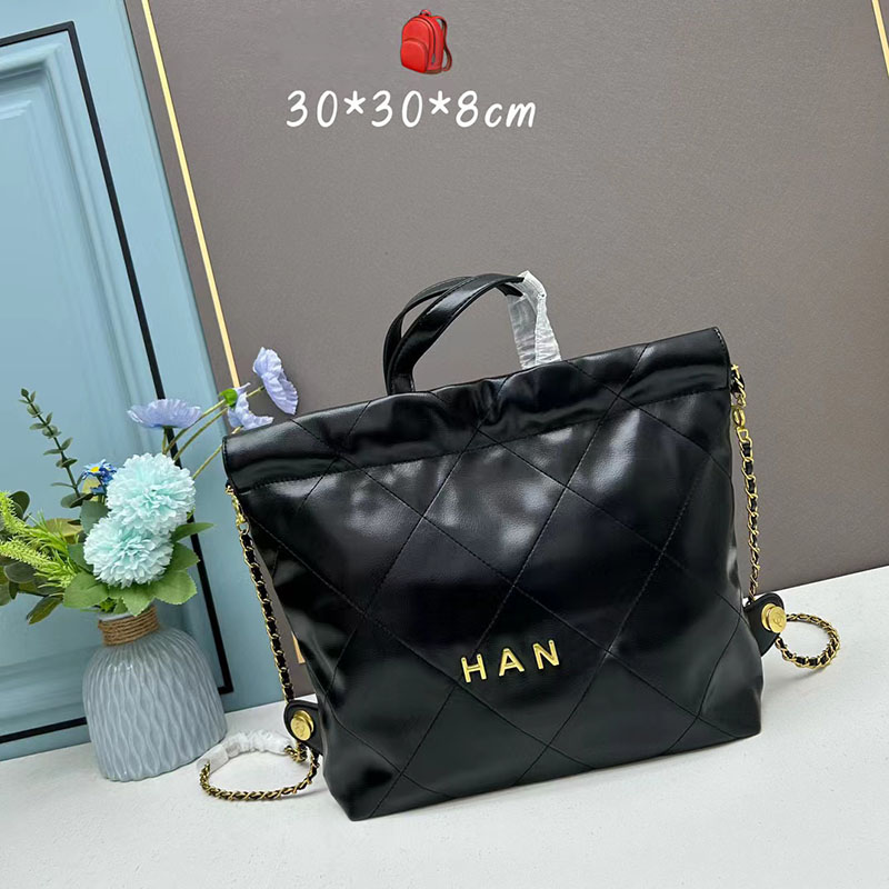 designer bag Travel women shopping tote leather garbage bag clutch bag simple retro classic fashion luxury backpack, Silver
designer bag Travel women shopping tote leather garbage bag clutch bag simple retro classic fashion luxury backpack, Silver