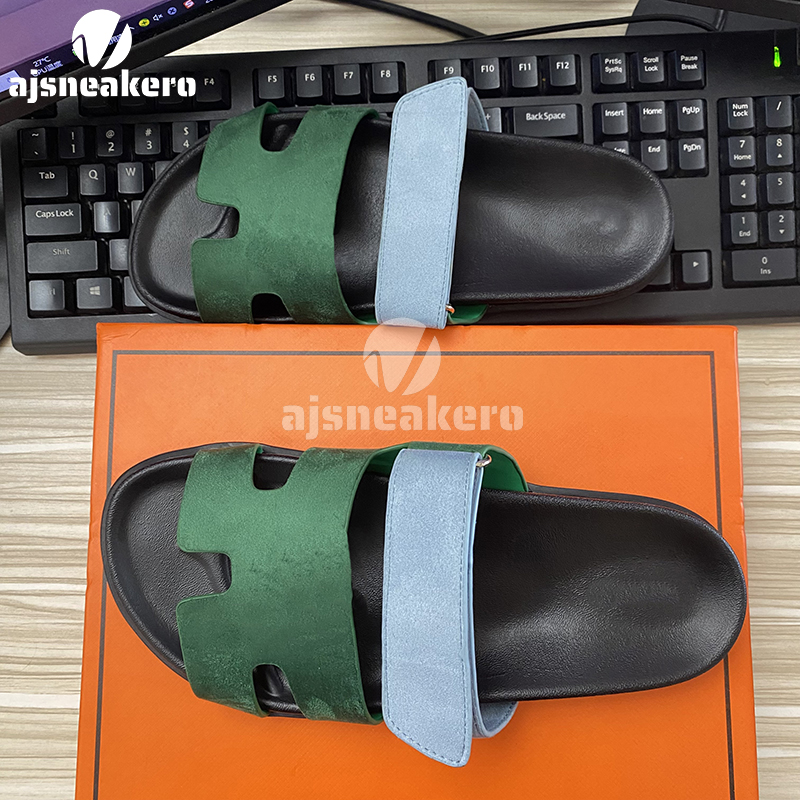 Designer Slippers Chypre Slippers Classic Men Women Sandals Leather Slide Flat Slides Ladies Summer Beach Flip Flops -40, 10
Designer Slippers Chypre Slippers Classic Men Women Sandals Leather Slide Flat Slides Ladies Summer Beach Flip Flops -40, 10