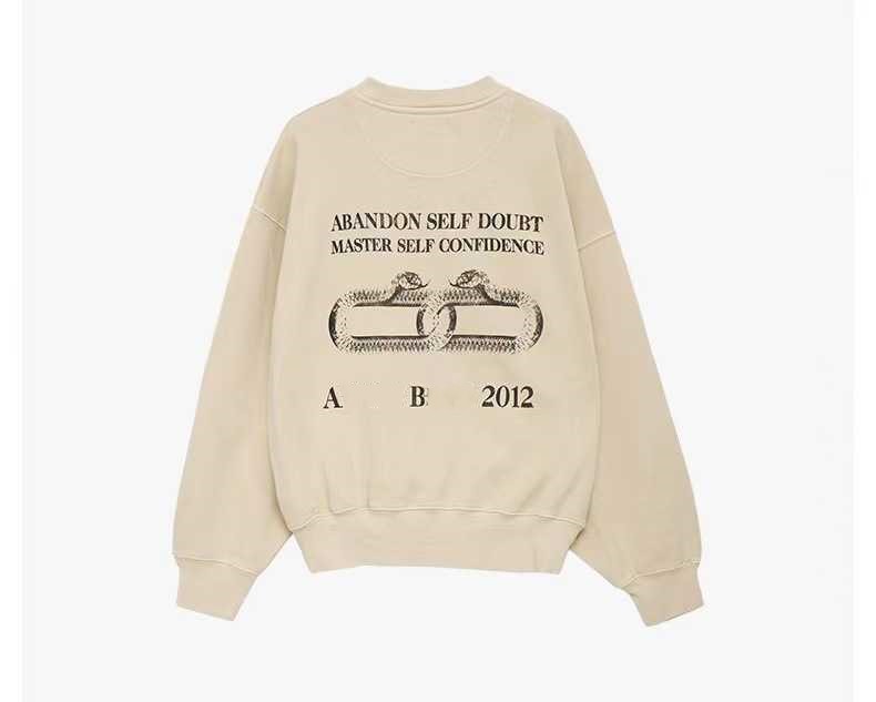 2023ss Women Designer Pullover Sweatshirt Fashion Anine Bing Letter Loop Button Print Fleece Hoodie Round Neck Sweater Tops, 02
2023ss Women Designer Pullover Sweatshirt Fashion Anine Bing Letter Loop Button Print Fleece Hoodie Round Neck Sweater Tops, 02