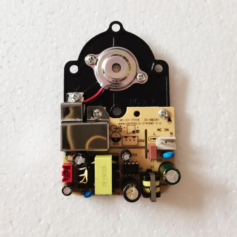 Parts Mhgyyth18 for Wtj16/j26 Pumping Type Humidifier Motherboard Special One Board Power Board Atomization Board Accessories
Parts Mhgyyth18 for Wtj16/j26 Pumping Type Humidifier Motherboard Special One Board Power Board Atomization Board Accessories
