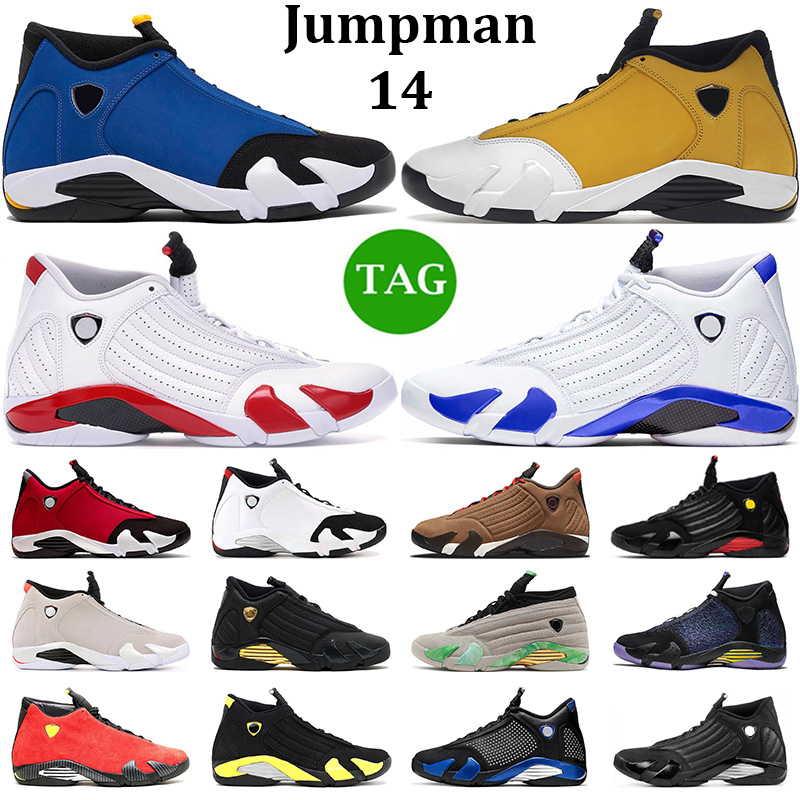 Jumpman 14 14s men basketball shoes Laney Ginger Candy Cane Hyper Royal Black Toe Gym Red DMP Last Shot mens trainers outdoor sneakers, #5
Jumpman 14 14s men basketball shoes Laney Ginger Candy Cane Hyper Royal Black Toe Gym Red DMP Last Shot mens trainers outdoor sneakers, #5