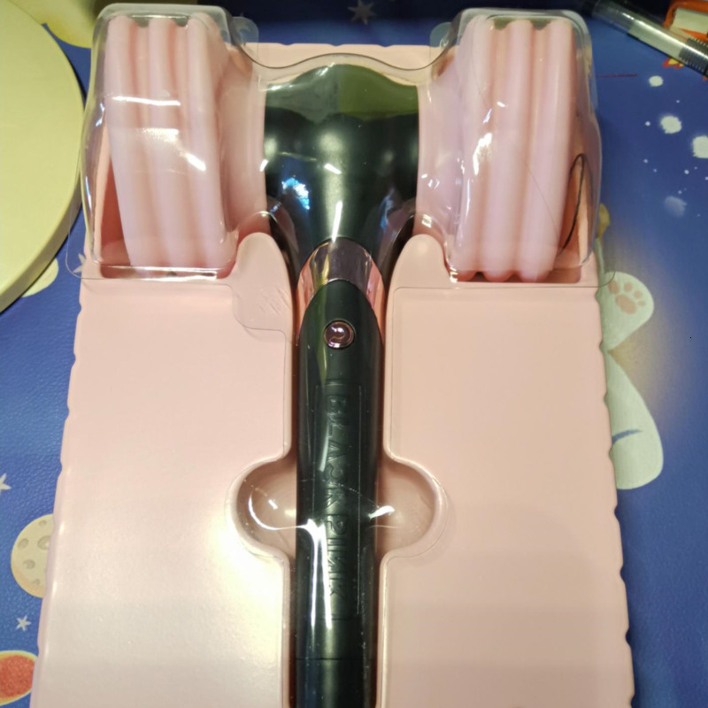 LED SwordsGuns Black Pink Light Stick Korea Kpop Ver 2 Lightstick Bluetooth Luminous Rod Concert Lamp Hiphop Flash Aid Fans Gift 230531