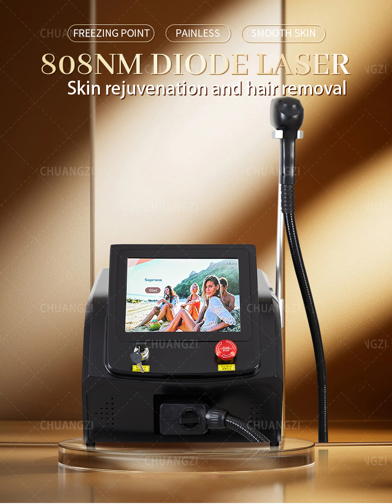 2023 Latest Diode Laser 808Nm Hair Removal Machine Professional 755Nm 808Nm 1064Nm Permanet Painless Acne Scars Equipment
2023 Latest Diode Laser 808Nm Hair Removal Machine Professional 755Nm 808Nm 1064Nm Permanet Painless Acne Scars Equipment