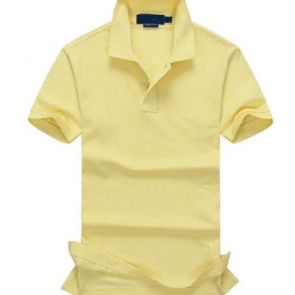 Hot summer popular embroidery pure Horse Polo Shirts man 100% cotton Men Short Sleeve polos Casual Man's Solid Pony men's clothing Camisa Tee mix 24 colors B32B, R grey
Hot summer popular embroidery pure Horse Polo Shirts man 100% cotton Men Short Sleeve polos Casual Man's Solid Pony men's clothing Camisa Tee mix 24 colors B32B, R grey