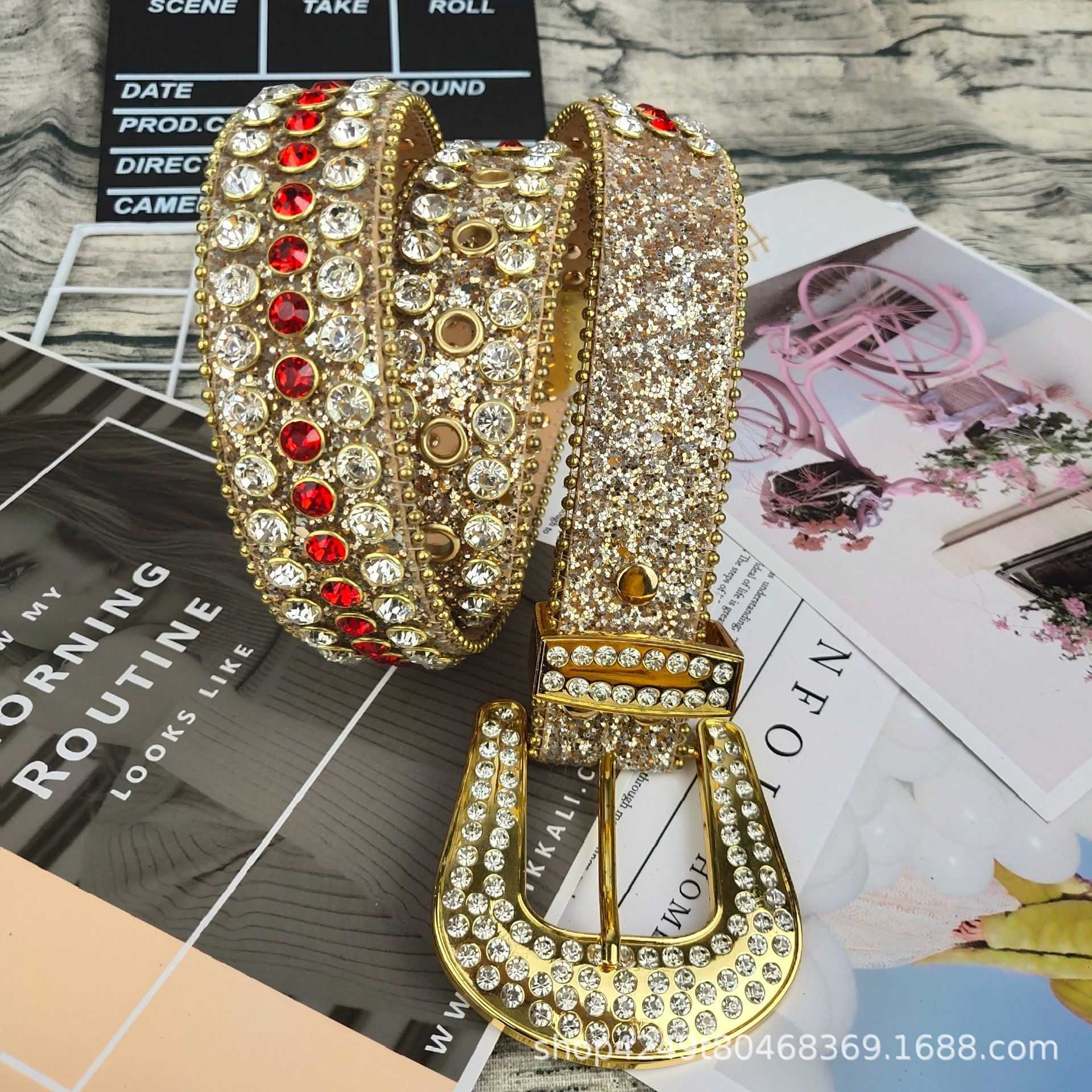 Belts Suspenders New genuine diamond women's men's belt youth fashion pd568545, Skeleton color
Belts Suspenders New genuine diamond women's men's belt youth fashion pd568545, Skeleton color