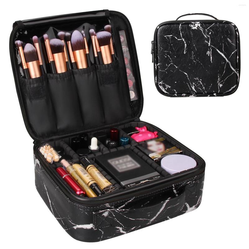 Makeup Brushes Bag Travel Portable Cosmetic Brush Storage Marble Women Make Up Lip Organizer Case For Box
Makeup Brushes Bag Travel Portable Cosmetic Brush Storage Marble Women Make Up Lip Organizer Case For Box