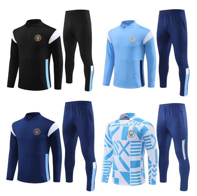 HAALAND soccer tracksuit 22 23 24 DE BRUYNE MANS CITIES GREALISH STERLING FERRAN MAHREZ MANCHESTERS FODEN football training suit jacket uniforms
HAALAND soccer tracksuit 22 23 24 DE BRUYNE MANS CITIES GREALISH STERLING FERRAN MAHREZ MANCHESTERS FODEN football training suit jacket uniforms