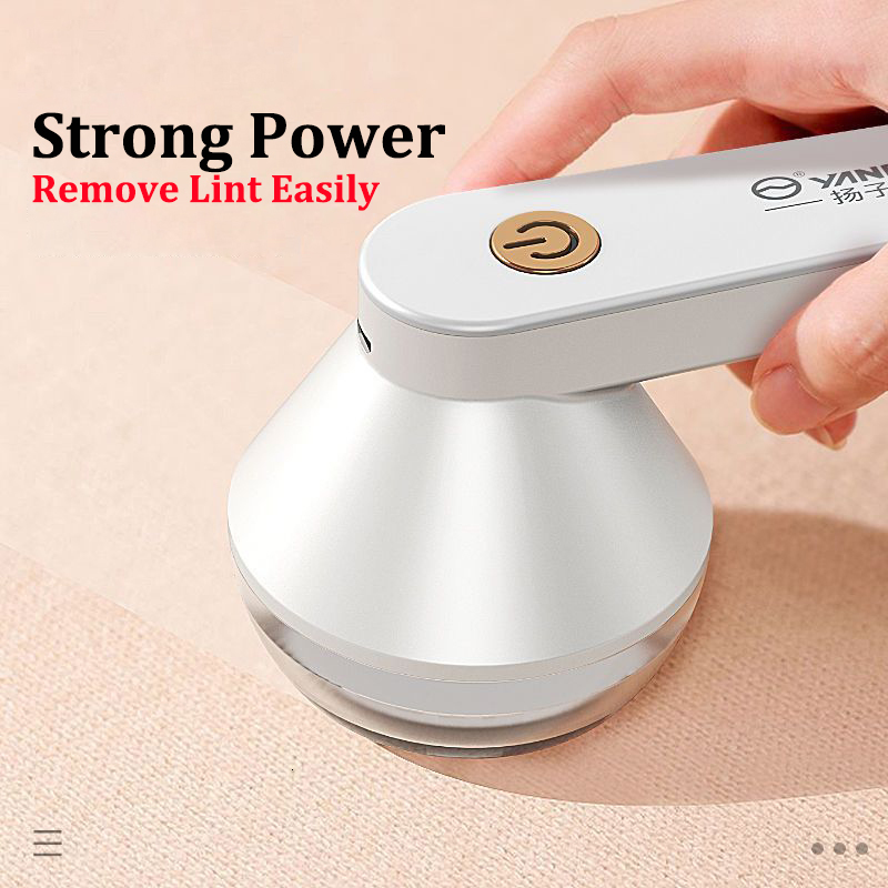 Lint Rollers Brushes Hair ball trimmer rechargeable sweater shaver clothes pilling hair stripper electric removal tool 230531