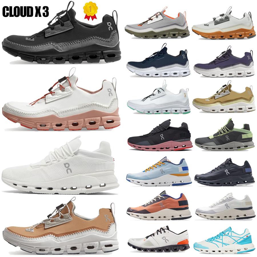 On Running Shoes Cloud x 3 Cloudnova Form Z5 Cloudaway mens womens Swiss designer sneakers Almond Ash Triple White Black Cyan Eclipse Rose fashion Sports Trainers, 32
On Running Shoes Cloud x 3 Cloudnova Form Z5 Cloudaway mens womens Swiss designer sneakers Almond Ash Triple White Black Cyan Eclipse Rose fashion Sports Trainers, 32
