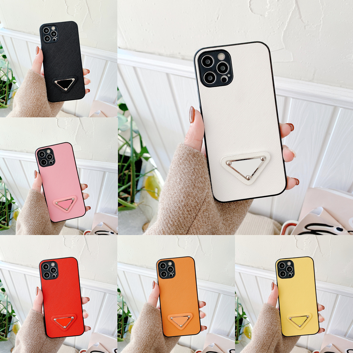 New Fashion Designer Cell Phone Cases For iphone 14 Pro Max 12 12pro 12promax 13 13pro 13promax 11 XSMax TPU+PC Leather Texture Shockproof Dropproof Phone Case Shell, Pink
New Fashion Designer Cell Phone Cases For iphone 14 Pro Max 12 12pro 12promax 13 13pro 13promax 11 XSMax TPU+PC Leather Texture Shockproof Dropproof Phone Case Shell, Pink