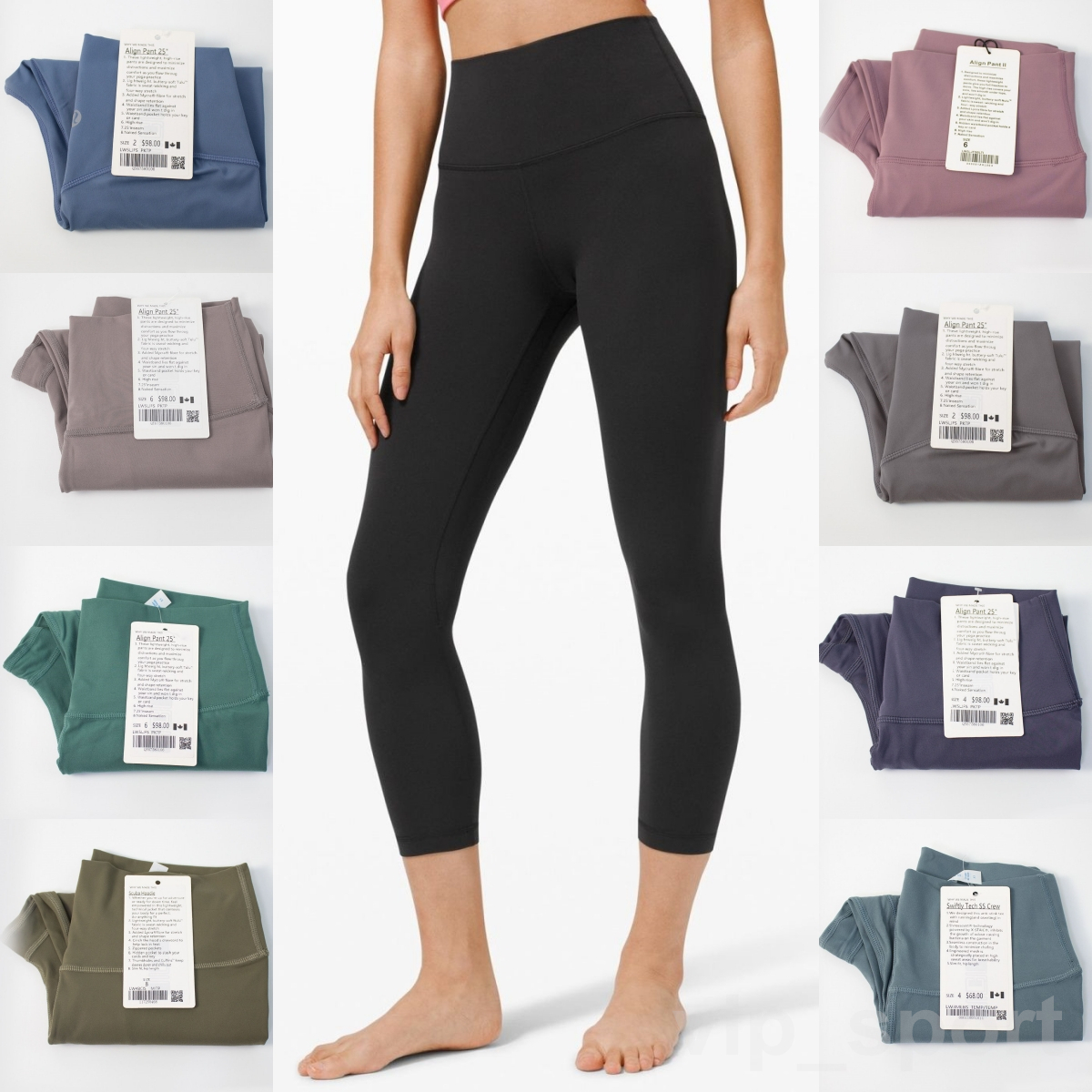 Lu Align Lu Seamless Women Yoga Cropped Pant High Rise Capri Pants Stretch Sportswear Girl Tight Yogas Trousers Sports Leggings Fitness Outfit Workout, Ivory
Lu Align Lu Seamless Women Yoga Cropped Pant High Rise Capri Pants Stretch Sportswear Girl Tight Yogas Trousers Sports Leggings Fitness Outfit Workout, Ivory