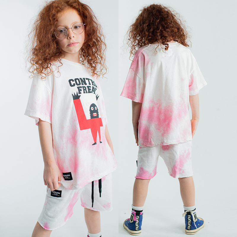Shorts Summer Kids Clothes Shorts Spring Fashion Nununu Cute Children's Pants Boys and Girls Clothing Cartoon Teenagers Shorts 230531
