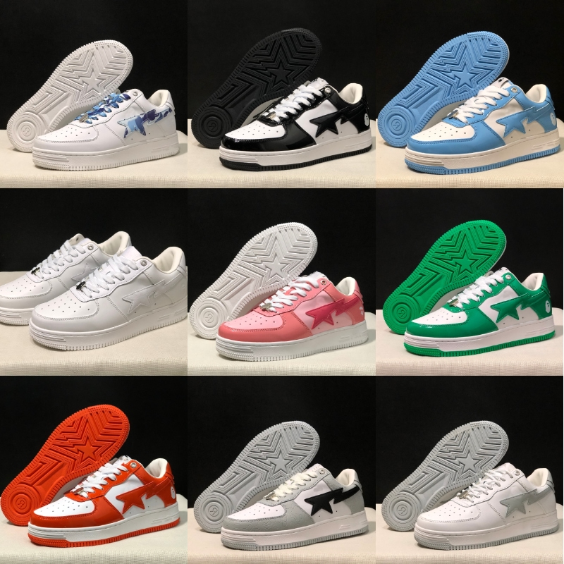 A Bathing Ape Sk8 Men Women Casual Shoes Sta Low ABC Camo Stars White Black Green Red Yellow Sneakers, Brand shoes
A Bathing Ape Sk8 Men Women Casual Shoes Sta Low ABC Camo Stars White Black Green Red Yellow Sneakers, Brand shoes