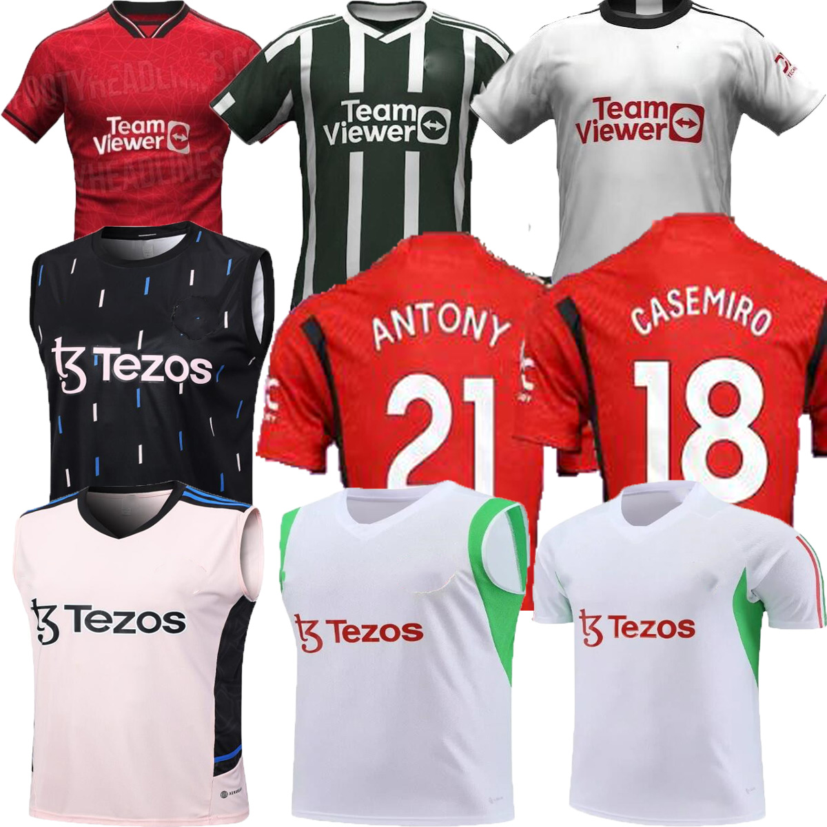 SANCHO soccer jerseys BRUNO FERNANDES RASHFORD football shirt Training 2023 2024 men kids MANS UTDS MARTINEZ CASEMIRO ANTONY MANCHESTERS Garnacho, 23/24
SANCHO soccer jerseys BRUNO FERNANDES RASHFORD football shirt Training 2023 2024 men kids MANS UTDS MARTINEZ CASEMIRO ANTONY MANCHESTERS Garnacho, 23/24