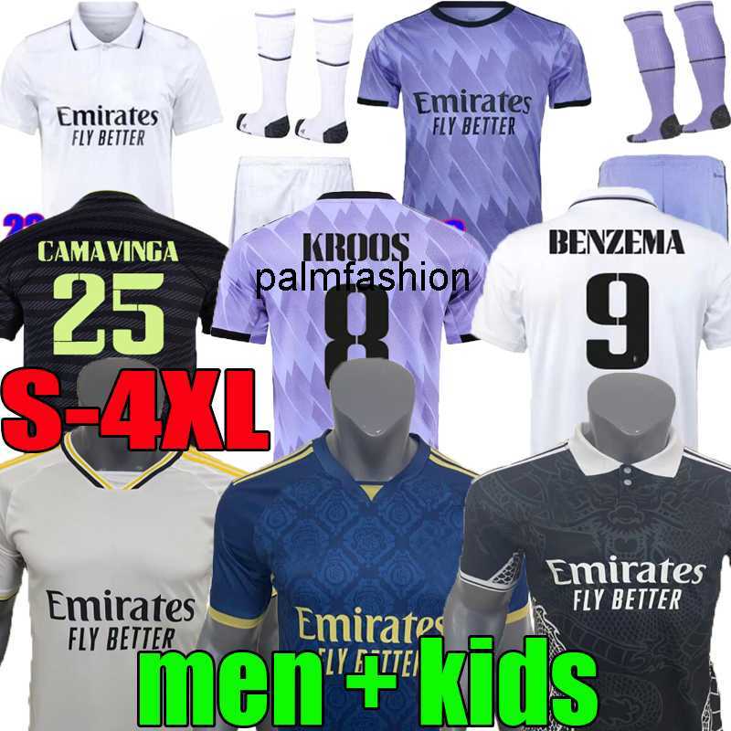 4XL 22 23 24 BENZEMA Finals soccer jerseys champion football shirt ALABA TCHOUAMENI CAMAVINGA MODRIC VALVERDE VINI JR 2023 2024 Real Madrids men kit, 22/23;away 6
4XL 22 23 24 BENZEMA Finals soccer jerseys champion football shirt ALABA TCHOUAMENI CAMAVINGA MODRIC VALVERDE VINI JR 2023 2024 Real Madrids men kit, 22/23;away 6