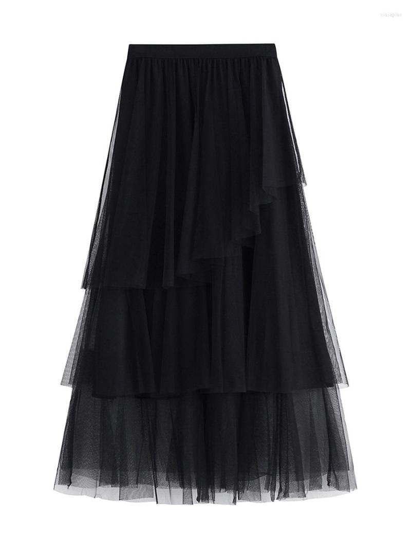 Skirts Nensiche Women S Summer Mesh Long Tulle Elegant Elastic Waist Layered Irregular Solid Fall Maxi Skirt, Black
Skirts Nensiche Women S Summer Mesh Long Tulle Elegant Elastic Waist Layered Irregular Solid Fall Maxi Skirt, Black