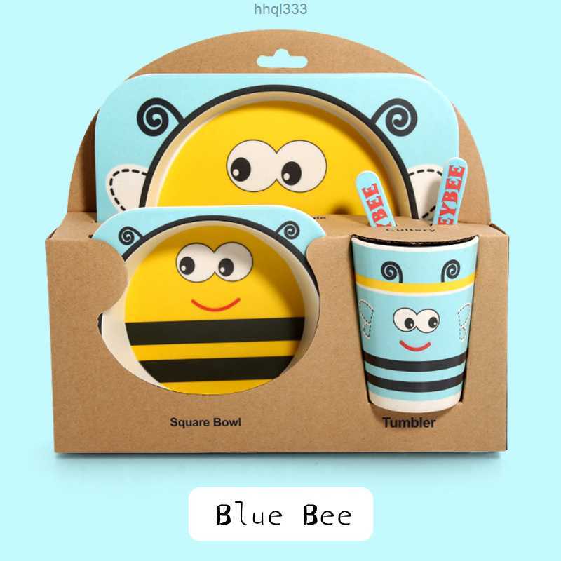 1uiu H4o5 Dinnerware Sets 5pcs/set Cartoon Dish Tableware Children Feeding Dishes Kids Baby Natural Bamboo Fiber with Bowl Fork Cup Spoon Plate
1uiu H4o5 Dinnerware Sets 5pcs/set Cartoon Dish Tableware Children Feeding Dishes Kids Baby Natural Bamboo Fiber with Bowl Fork Cup Spoon Plate