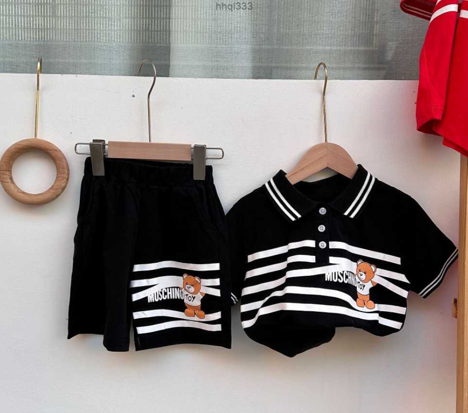 Mf7g Dx7t Designer Boys Summer Sport Clothes Sets Children Colorful Letter Short Sleeve Polo Shirts with Shorts 2pcs Kids Cotton Casual Outfits A9694, 12
Mf7g Dx7t Designer Boys Summer Sport Clothes Sets Children Colorful Letter Short Sleeve Polo Shirts with Shorts 2pcs Kids Cotton Casual Outfits A9694, 12