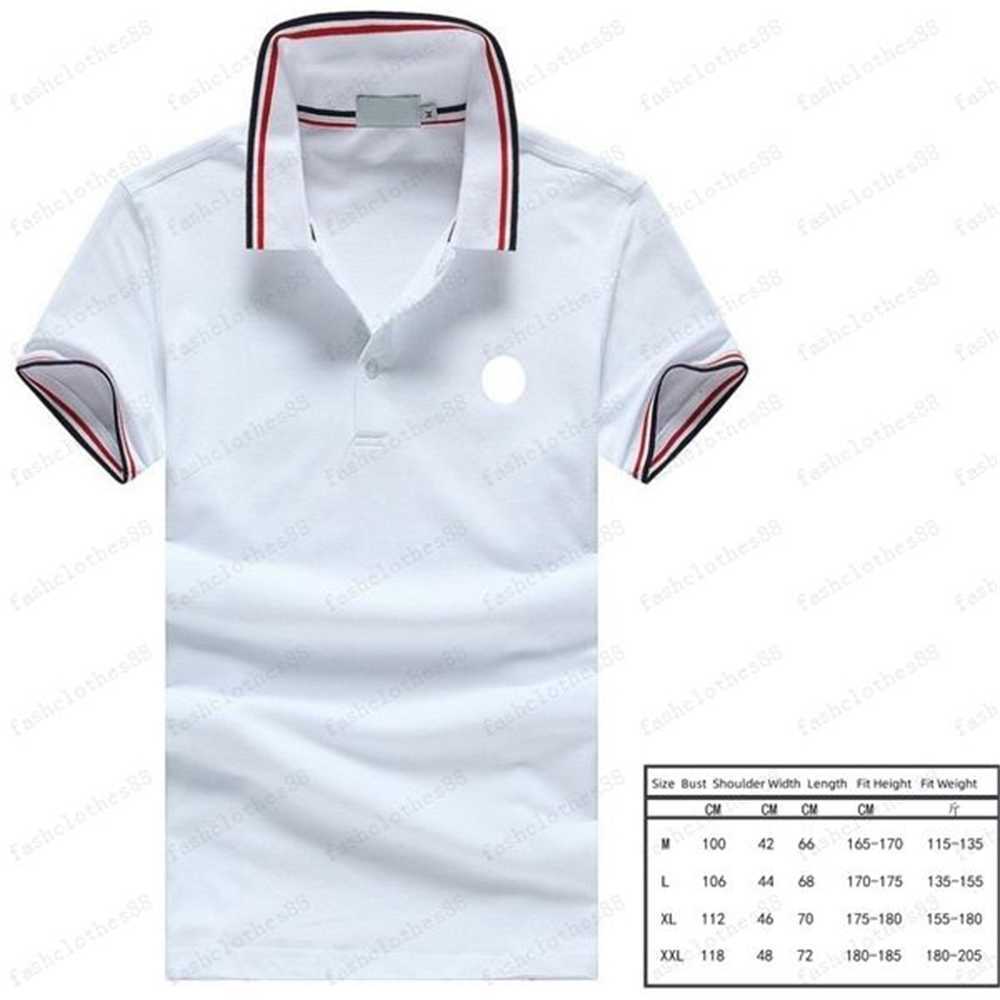 2023 Mens Stylist Polo Shirts luxury brand mens designer polo T shirt summer fashion breathable short-sleeved lapel casual top CWFY, Style 4 white
2023 Mens Stylist Polo Shirts luxury brand mens designer polo T shirt summer fashion breathable short-sleeved lapel casual top CWFY, Style 4 white