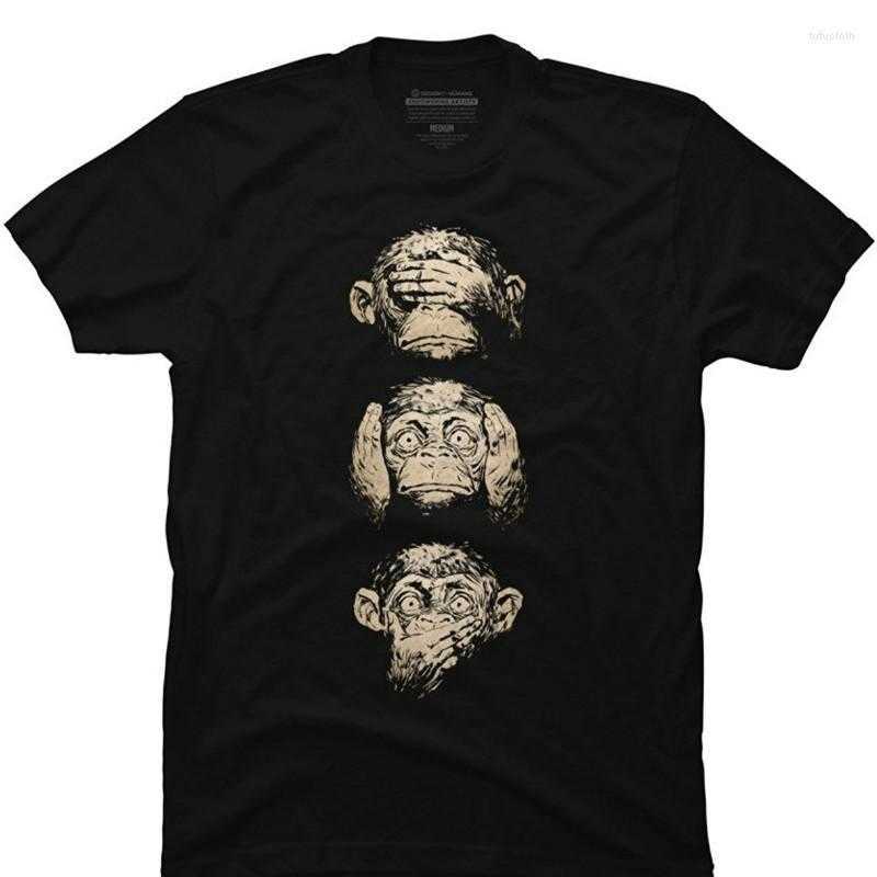 Men's T Shirts 2023 Brand Clothes Slim Fit Printing Wise Monkeys Graphic Shirt, Blue
Men's T Shirts 2023 Brand Clothes Slim Fit Printing Wise Monkeys Graphic Shirt, Blue