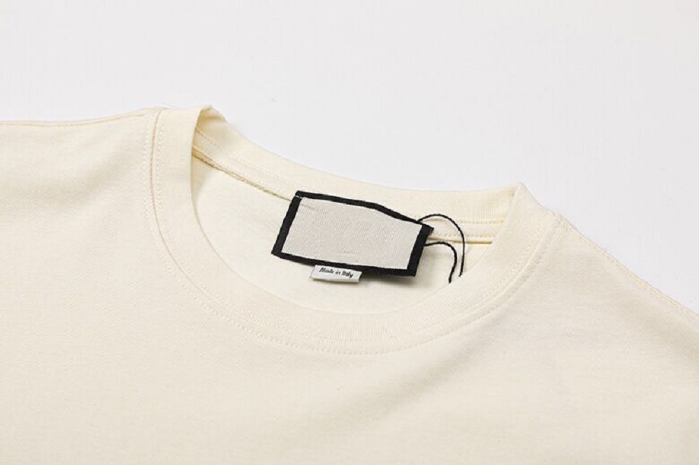 Men's Plus Tees & Polos 2023 early spring short-sleeved T-shirt women men's top clothes shirt