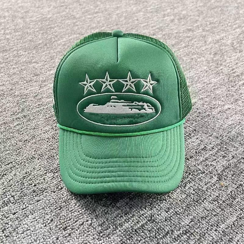 Ball Caps Alcatraz Hat 22Ss Baseball Cap Central Cee Men Women Drill Gift 5X9LA