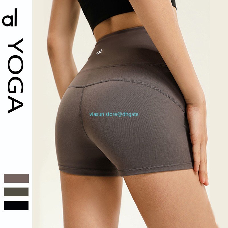 Alos Yoga Outfits Suit Align Women's Sports High Waist Yoga Shorts 4-point Pants Running Fitness Gym Underwear Workout Leggings, Have logo
Alos Yoga Outfits Suit Align Women's Sports High Waist Yoga Shorts 4-point Pants Running Fitness Gym Underwear Workout Leggings, Have logo