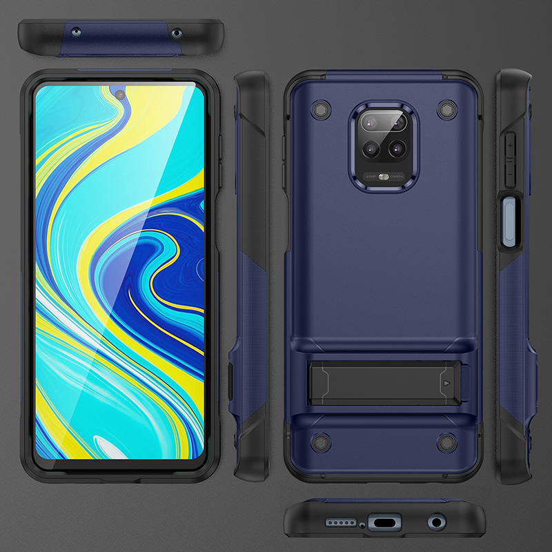 Kickstand Phone Cases For Redmi 9A 9AT 9I 9C 10A Note 9 10 Pro Max Mi POCO X3 Heavy Duty Shockproof Cellphone Case Back Cover, Green
Kickstand Phone Cases For Redmi 9A 9AT 9I 9C 10A Note 9 10 Pro Max Mi POCO X3 Heavy Duty Shockproof Cellphone Case Back Cover, Green
