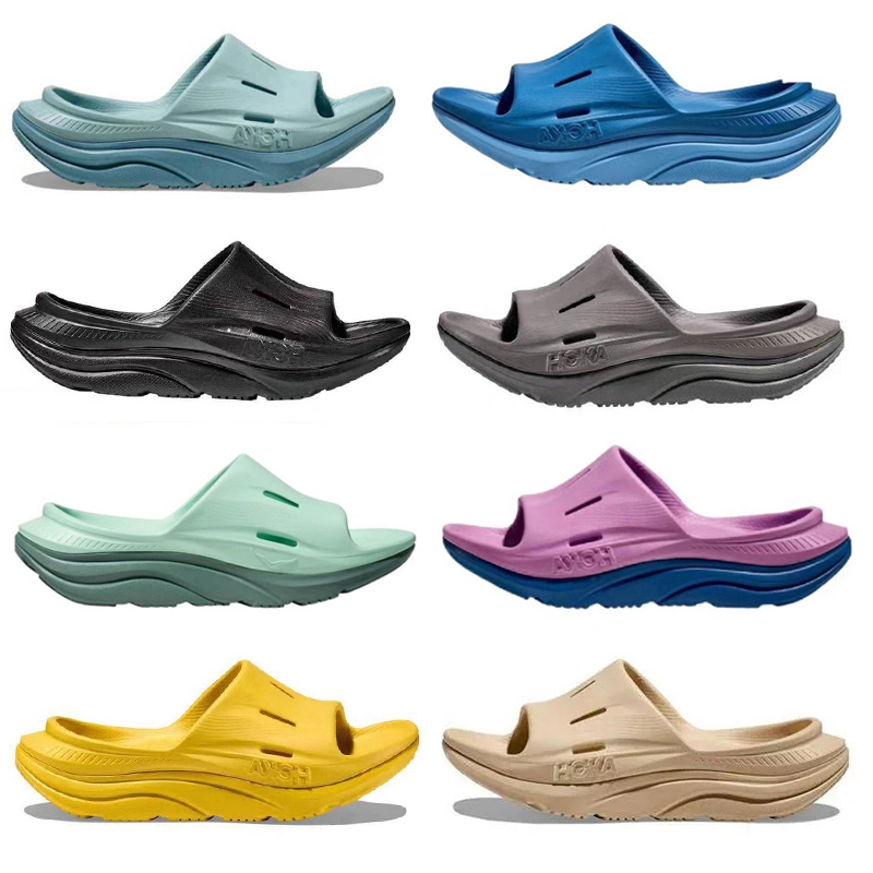 2023 Hoka One One Ora Recovery Slide 3 Designer Hokas Slippers Sandals Slides Men Women Yellow White Black Green Blue Light Bone Grey Mens Summer Slipper Sandal Scuffs, Color#7
2023 Hoka One One Ora Recovery Slide 3 Designer Hokas Slippers Sandals Slides Men Women Yellow White Black Green Blue Light Bone Grey Mens Summer Slipper Sandal Scuffs, Color#7