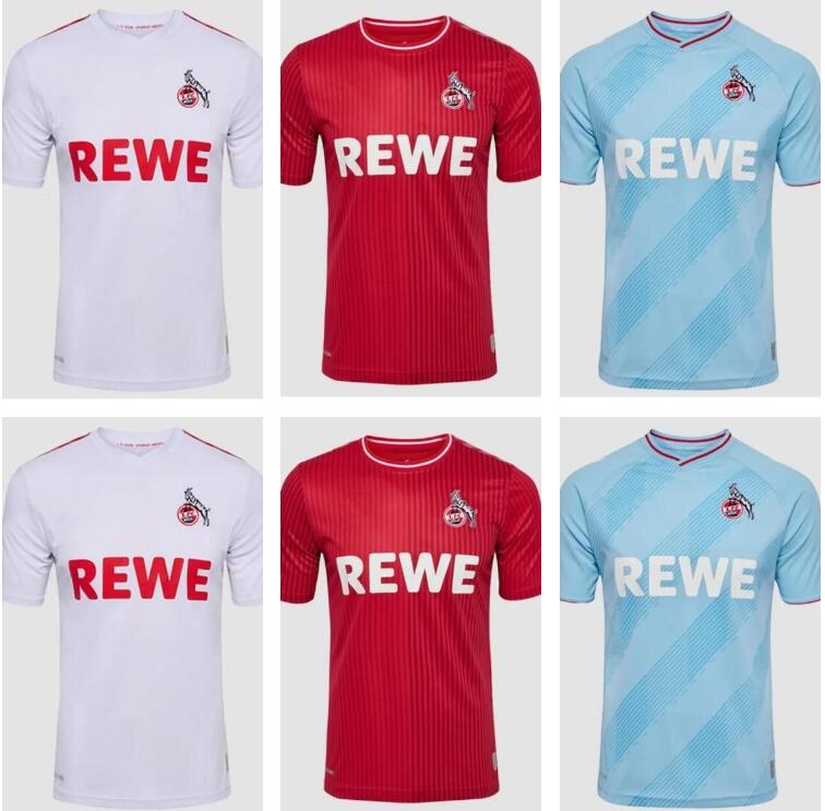 2023 24 Koln KAINZ SKHIRI Mens Soccer Jerseys ANDERSSON HUBERS TIGGES MARTEL KILIAN SCHINDLER Away 3rd Football Shirts, 23/24
2023 24 Koln KAINZ SKHIRI Mens Soccer Jerseys ANDERSSON HUBERS TIGGES MARTEL KILIAN SCHINDLER Away 3rd Football Shirts, 23/24