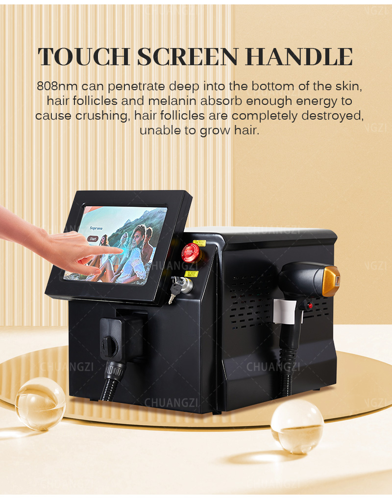 2023 Newest Diode Laser 808Nm Hair Removal Machine Professional 755Nm 808Nm 1064Nm Permanet Painless Acne Scars Equipment
2023 Newest Diode Laser 808Nm Hair Removal Machine Professional 755Nm 808Nm 1064Nm Permanet Painless Acne Scars Equipment