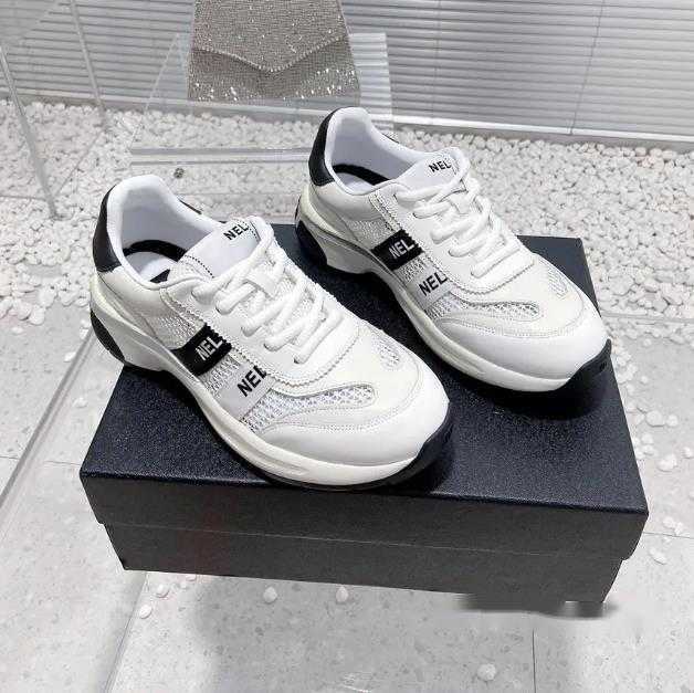 2023 Casual Shoes White Black Leather Luxury Velvet Suede Womens Trainers man women Flats Lace Up Platform, #1
2023 Casual Shoes White Black Leather Luxury Velvet Suede Womens Trainers man women Flats Lace Up Platform, #1