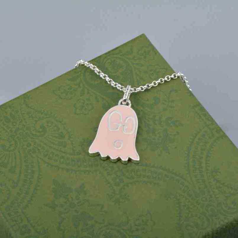 80% off designer jewelry bracelet necklace ring old pink glue dropping ghost pendant men's women's clavicle chain
80% off designer jewelry bracelet necklace ring old pink glue dropping ghost pendant men's women's clavicle chain