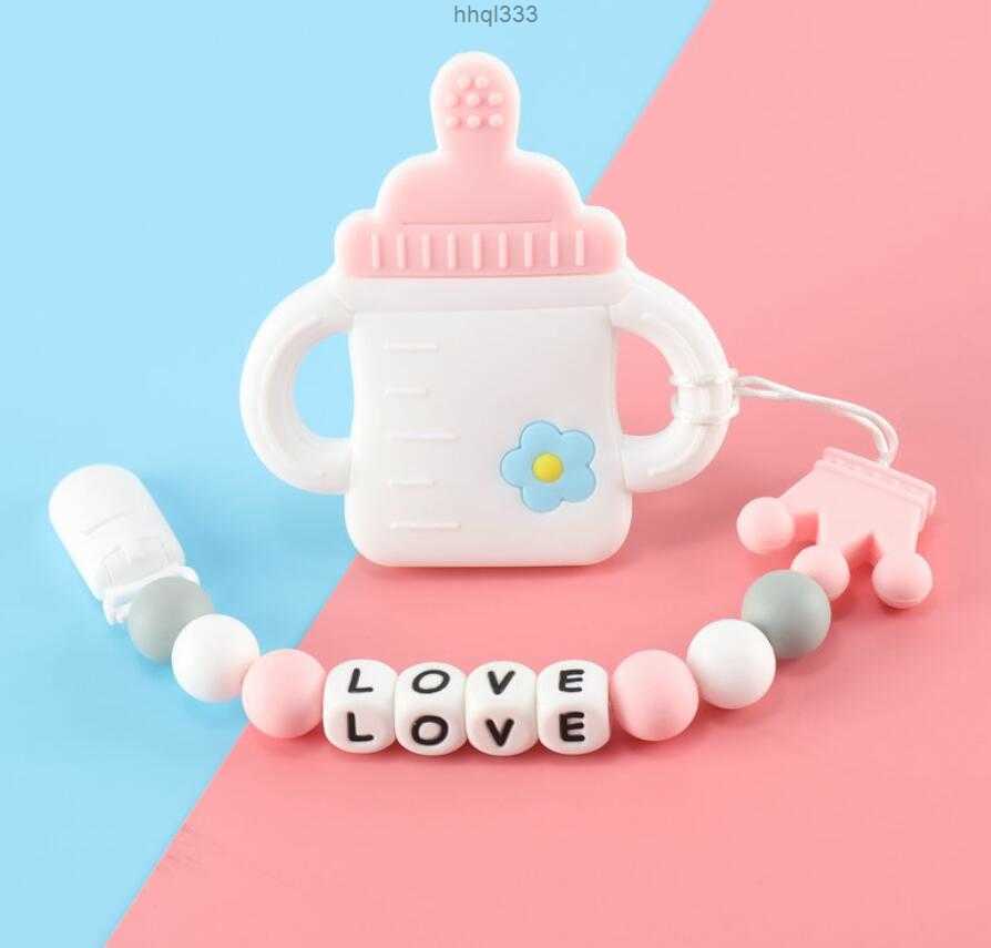 81gn Ins Baby Pacifier Holders 52cm Safe Healthy Baby Bite Molar Food Grade Silicone Milk Bottle
81gn Ins Baby Pacifier Holders 52cm Safe Healthy Baby Bite Molar Food Grade Silicone Milk Bottle