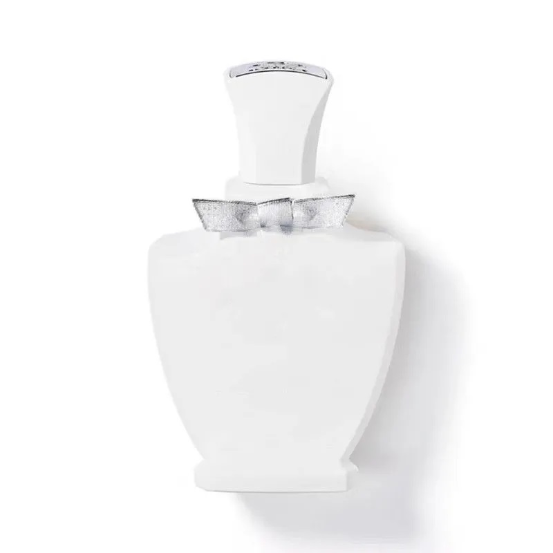 Love in White Perfume 75ml Men Women Unisex Aventus Millesime Spray Fragrance Eau De Parfum Long Lasting Smell Cologne Fast Delivery
Love in White Perfume 75ml Men Women Unisex Aventus Millesime Spray Fragrance Eau De Parfum Long Lasting Smell Cologne Fast Delivery