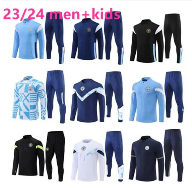 HAALAND 22 23 24 city kids man DE BRUYNE soccer tracksuits GREALISH survetement jacket Training suit veste maillot de foot 2023 2024 adult tracksuit Foot Chandal
HAALAND 22 23 24 city kids man DE BRUYNE soccer tracksuits GREALISH survetement jacket Training suit veste maillot de foot 2023 2024 adult tracksuit Foot Chandal