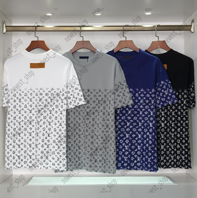 Summer France Mens Plus Tees Polos Paris Gradient logo Tee t shirt designer t shirts 23SS womens round neck t-shirts white black cotton Street Casual Tshirt
Summer France Mens Plus Tees Polos Paris Gradient logo Tee t shirt designer t shirts 23SS womens round neck t-shirts white black cotton Street Casual Tshirt
