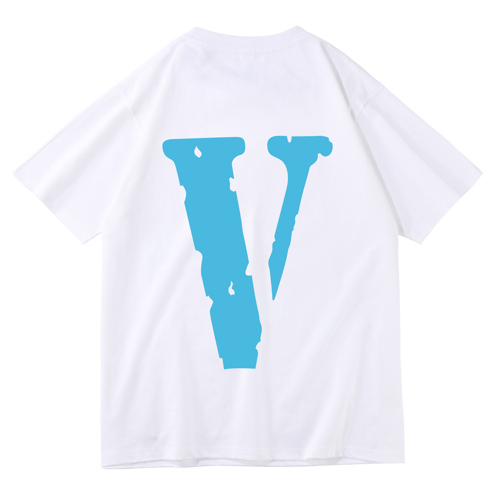 Fashion Designer V T-shirt Short Sleeve Casual Basketball Shirt Men's And Women's Trend Street Fashion Loose Top Breathable Size S-4xl, Black
Fashion Designer V T-shirt Short Sleeve Casual Basketball Shirt Men's And Women's Trend Street Fashion Loose Top Breathable Size S-4xl, Black