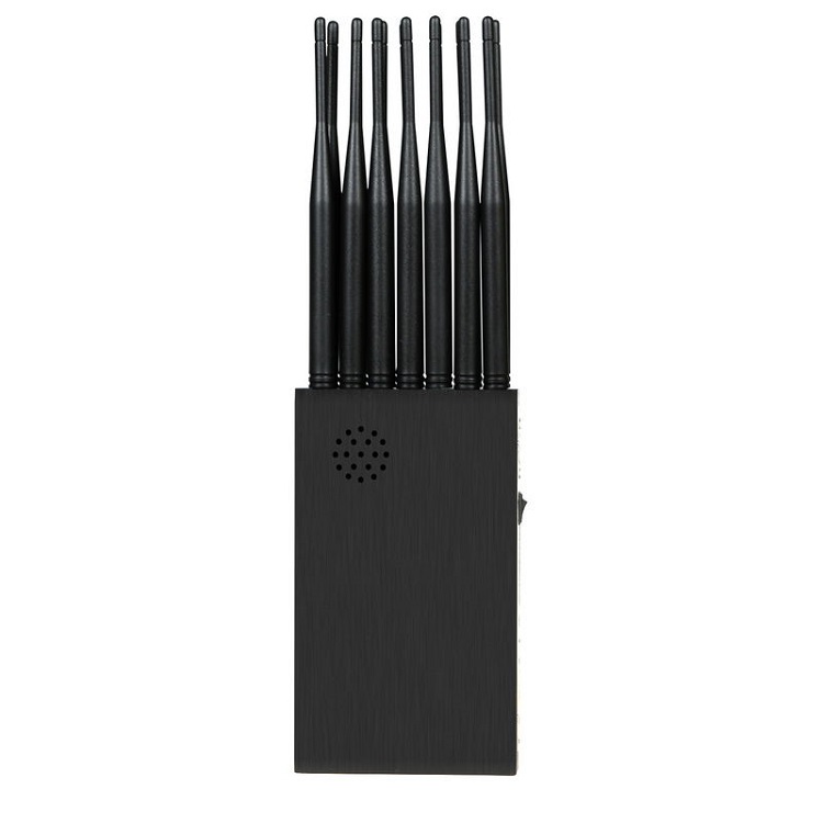 Super Powerful 14 Bands Cell Phone Signal Jamm er Shields GSM 3G 4G 5G GPS WIFI LOJACK Bluetooth Signal
Super Powerful 14 Bands Cell Phone Signal Jamm er Shields GSM 3G 4G 5G GPS WIFI LOJACK Bluetooth Signal