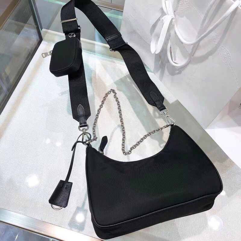 Nylon Handbag Tote Bag Women Luxury Designer Bag Shoulder Crossbody Purses Fashion Wallet, Shoulder bag
Nylon Handbag Tote Bag Women Luxury Designer Bag Shoulder Crossbody Purses Fashion Wallet, Shoulder bag
