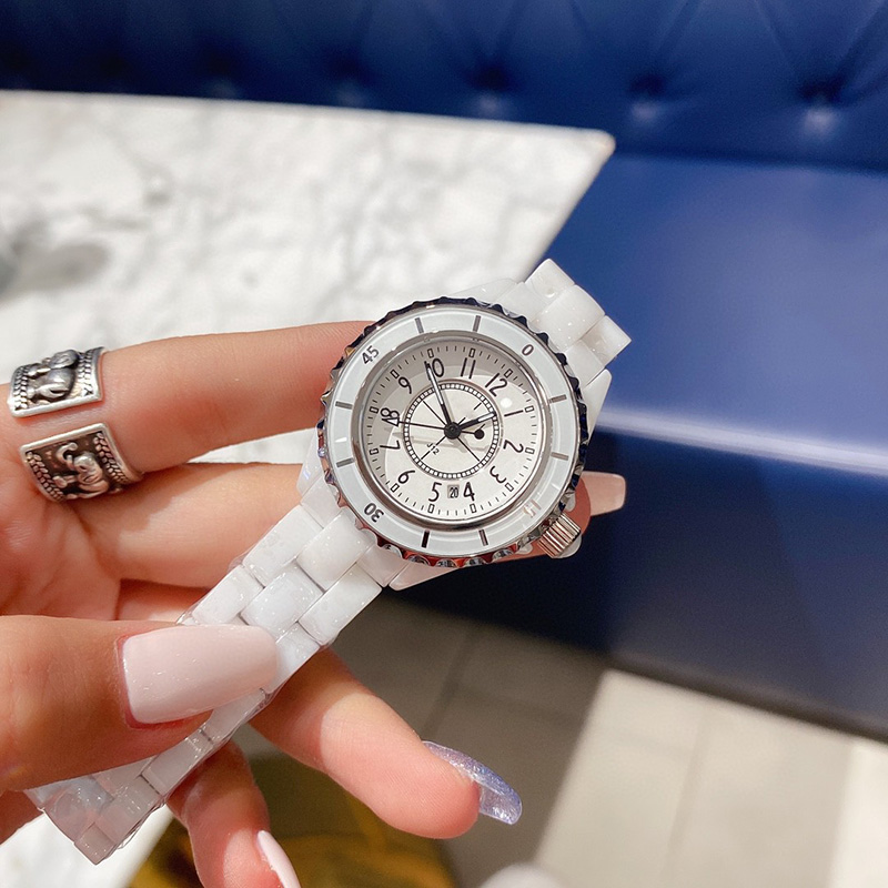 Women's watches Top Luxury Munters High Quality Watch 33mm all brick Fashion Designer Watch White dial Quartz women's watch Girls Gift, A6
Women's watches Top Luxury Munters High Quality Watch 33mm all brick Fashion Designer Watch White dial Quartz women's watch Girls Gift, A6