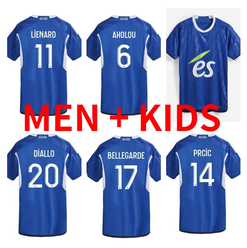 2023 2024 Strasbourg Home Soccer jerseys 23 24 maillot de foot GAMEIRO THOMASSON LIENARD MOTHIBA SISSOKO STORCKI ZEMZEMI Football Shirts, 22/23
2023 2024 Strasbourg Home Soccer jerseys 23 24 maillot de foot GAMEIRO THOMASSON LIENARD MOTHIBA SISSOKO STORCKI ZEMZEMI Football Shirts, 22/23